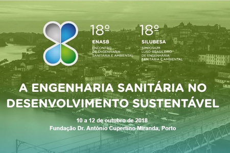 Somague Ambiente participates and sponsors the 18th ENASB and SILUBESA