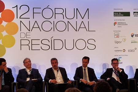 HIDURBE participates in the 12th Fórum Nacional de Resíduos