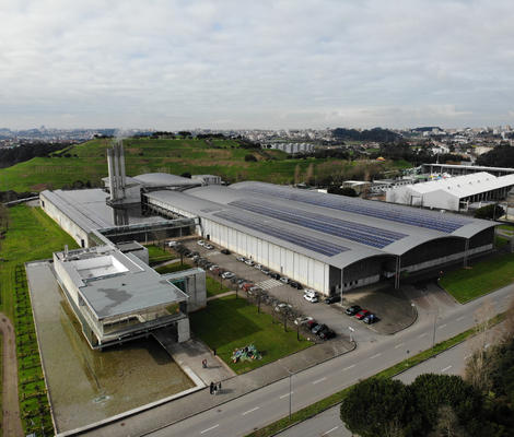 Inauguração de novo Parque Fotovoltaico na LIPOR