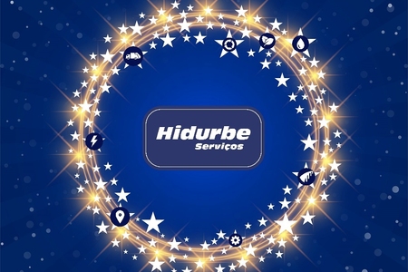  Hidurbe Serviços wishes you Happy Holidays!